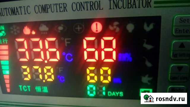 Контроллер для инкубатора Вад - изображение 1