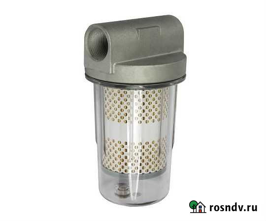 Фильтр дизельного топлива Набережные Челны - изображение 1