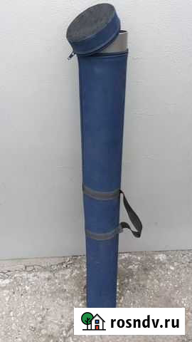 Тубус для удилищ жесткий на молнии (длина 970мм) Самара - изображение 1