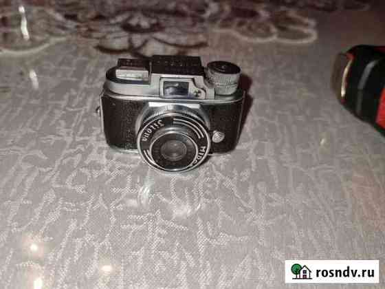 Плёночный фотоаппарат Люберцы