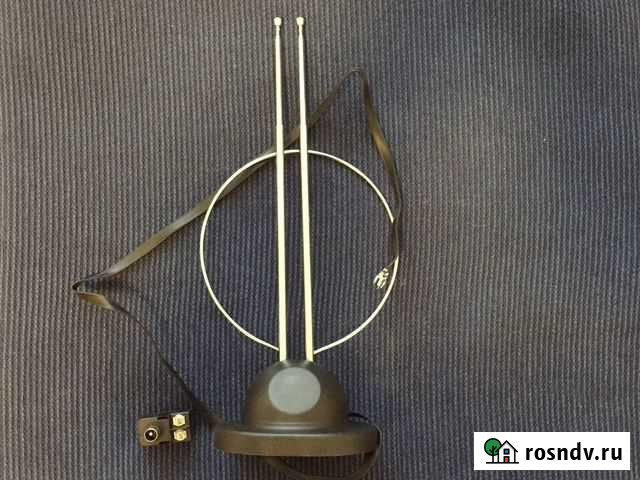 Антенна Уфа - изображение 1