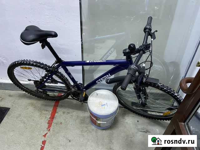 Велосипеды бу взрослый stern Санкт-Петербург - изображение 1