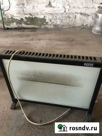 Обогреватель электрический Воркута - изображение 1