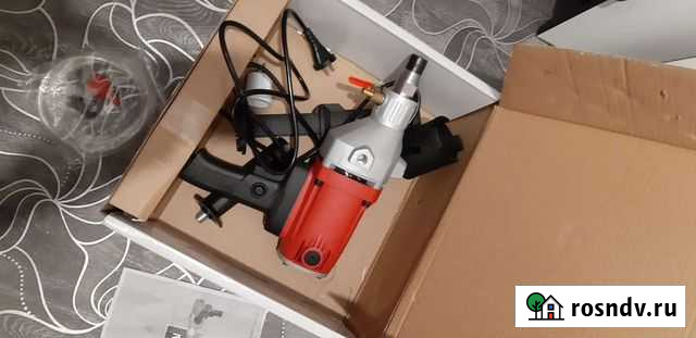 Дрель для высверливания отверстий под розетки-выкл Новосибирск - изображение 1