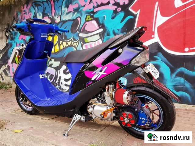 Зап.части на мопед Петропавловск-Камчатский - изображение 1