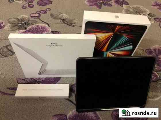 iPad Pro M1 12,9 256gb (2021) Wifi+Cellular Норильск