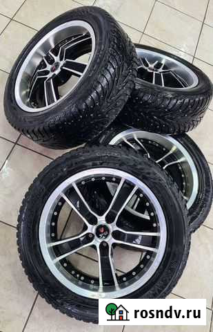 Колёса r18 Рязань - изображение 1