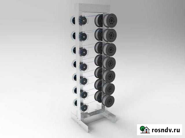 Станок-намотчик пластиковой нити / проволоки Новосибирск - изображение 1