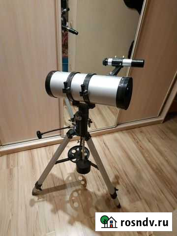 Телескоп Пермь - изображение 1