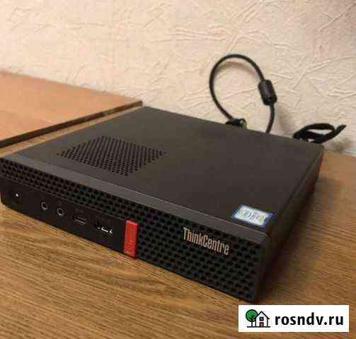 Компьютер Lenovo ThinkCentre m920x Красноярск