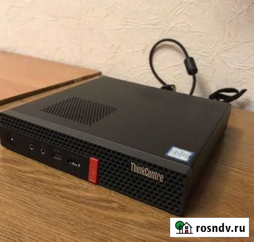 Компьютер Lenovo ThinkCentre m920x Красноярск - изображение 1