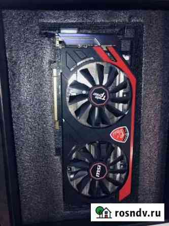 Msi r9 290 4gb Самара