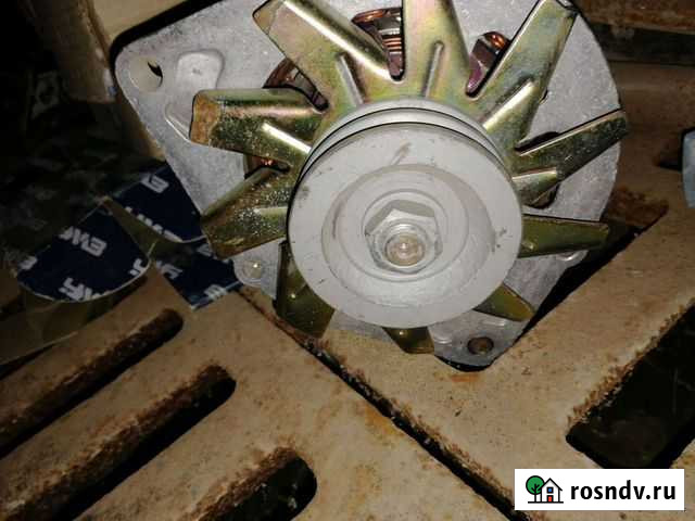 Продам генератор лиаз-525635, лиаз-52633 (Турист) Самара - изображение 1