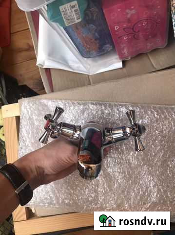 Смеситель для умывальника Чебоксары - изображение 1