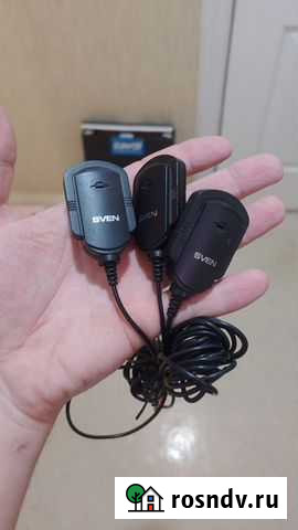 Микрофоны Sven MK-150 Казань - изображение 1