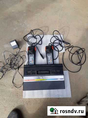 Игровая приставка atari 2600 Братск - изображение 1
