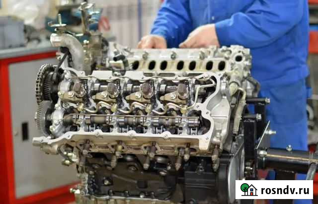 Ремонт двс Улан-Удэ - изображение 1