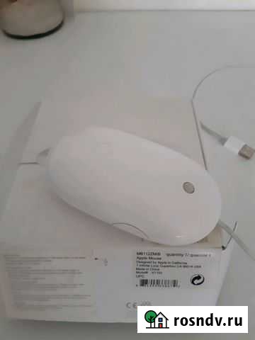Мышь Apple Нижний Новгород - изображение 1