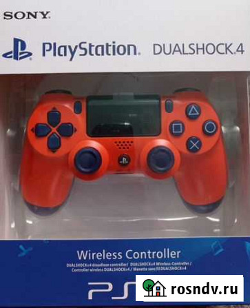 Джойстик ps4 v2 Смоленск - изображение 1