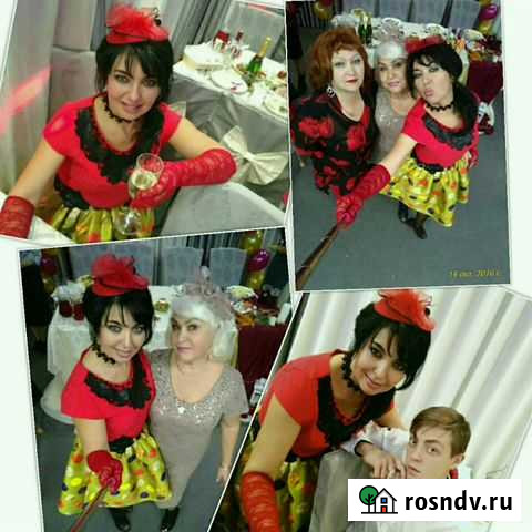 Ведущая торжественных мероприятий Петропавловск-Камчатский - изображение 1