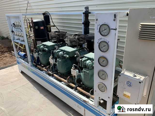 Холодильный агрегат bitzer идеальное состояние Казань - изображение 1