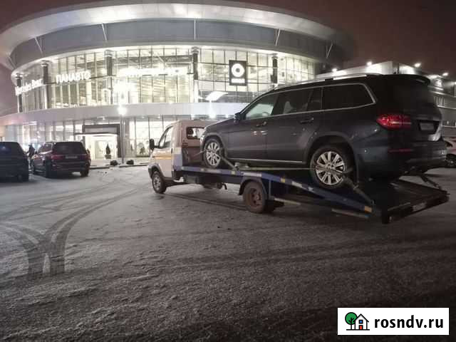 Техническая помощь и Эвакуатор в Меленках Меленки - изображение 1