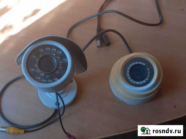 Комплект видеонаблюдения уличный Судогда - изображение 1