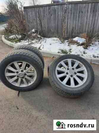 Nexen 285/50 R20 4шт Елизово