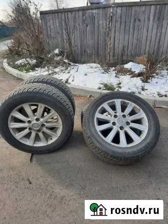 Nexen 285/50 R20 4шт Елизово - изображение 1
