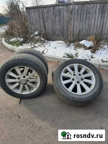 Nexen 285/50 R20 4шт Елизово - изображение 1