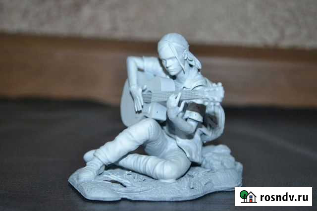 Фигурка элли из ласт оф ас 2 Ижевск - изображение 1