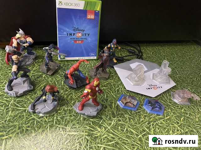 Игра на Xbox 360 Infiniti максимальный компоект Красноярск - изображение 1