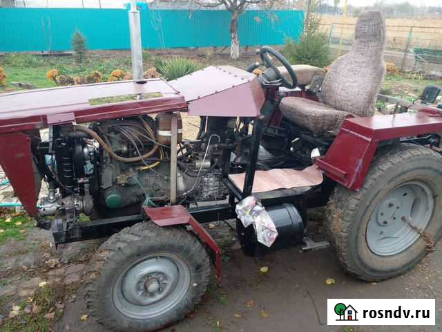 Минитрактор трактор Ленинградская - изображение 1