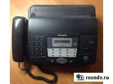Факс Panasonic KX-FT904 Ялта