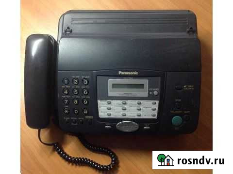 Факс Panasonic KX-FT904 Ялта - изображение 1
