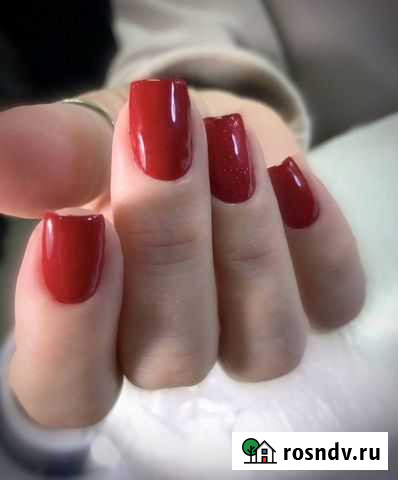 Наращивание ногтей/покрытие гель-лак Петропавловск-Камчатский - изображение 1