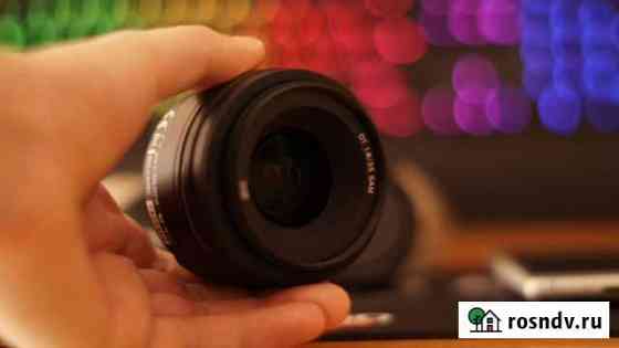 DT 1.8/35 SAM (SAL-35F18) Sony 35mm f/1.8 Сочи