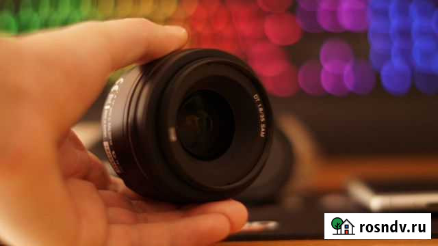 DT 1.8/35 SAM (SAL-35F18) Sony 35mm f/1.8 Сочи - изображение 1