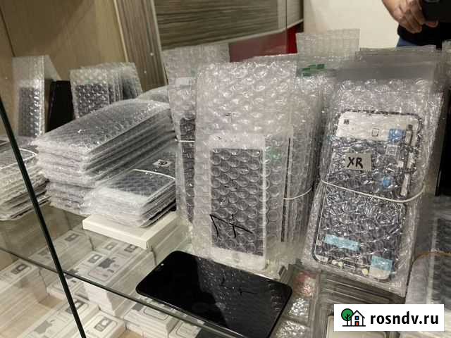 Дисплеи iPhone замена экранов (оригинал ) гарантия Петропавловск-Камчатский - изображение 1