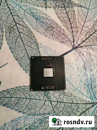 Процессор Intel Celeron T3000 Балашиха - изображение 1
