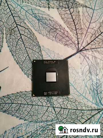 Процессор Intel Celeron T3000 Балашиха - изображение 1