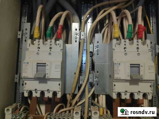 Электрик срочный вызов по городу Симферополь - изображение 1