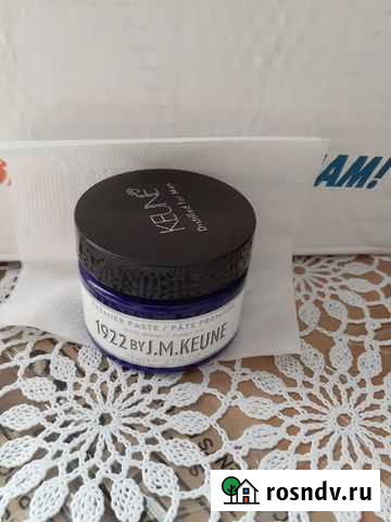 Паста для ухода за волосами Москва - изображение 1