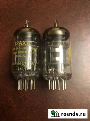 Penta 12AX7 Гагарин - изображение 1