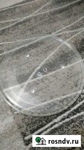 Тарелка для микроволновки 36см Сургут - изображение 1