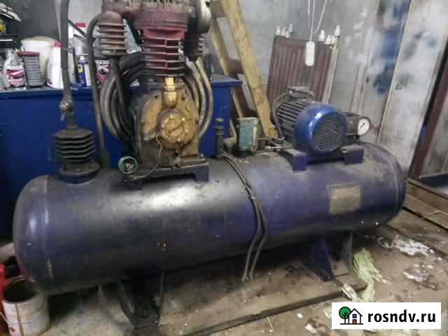 Воздушный компрессор Вологда - изображение 1