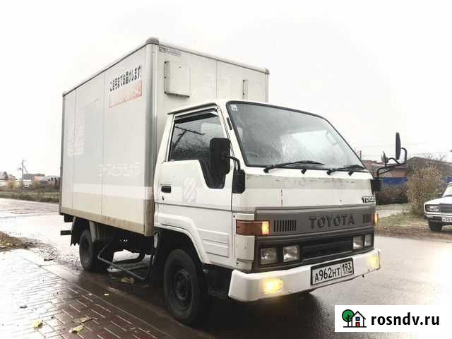 Toyota ToyoAce, 1994 Кропоткин - изображение 1
