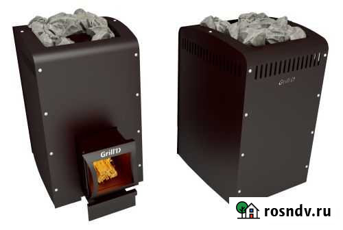 Печи для бани Grill’D - печи повышенной прочности Нижний Новгород - изображение 1