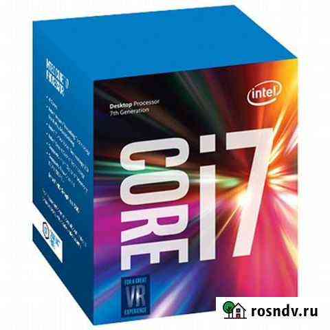 Процессор Intel Core i7-7700K 1151v1 Заречный