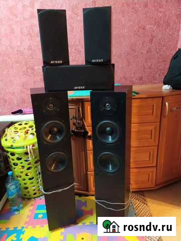 Колонки Саранск - изображение 1